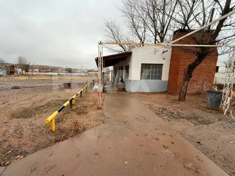 Lote 1 de manzana j16 Parque industrial II