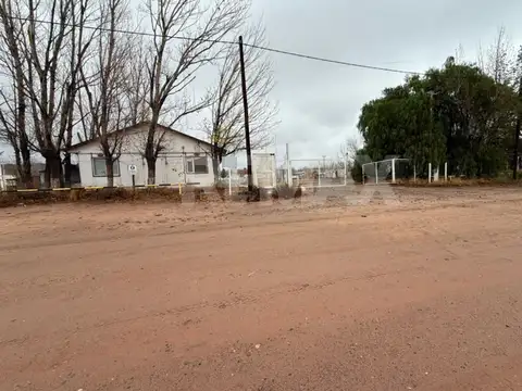Lote 1 de manzana j16 Parque industrial II