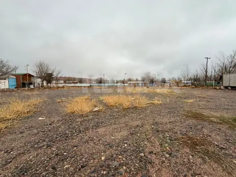 PREDIO INDUSTRIAL EN VENTA-RINCÓN DE LOS SAUCES.