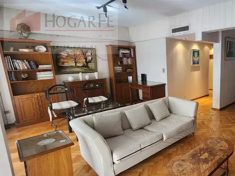 Departamento Increible en Alquiler – Amplio 4 ambientes muy luminoso y Amoblado Caba-Recoleta