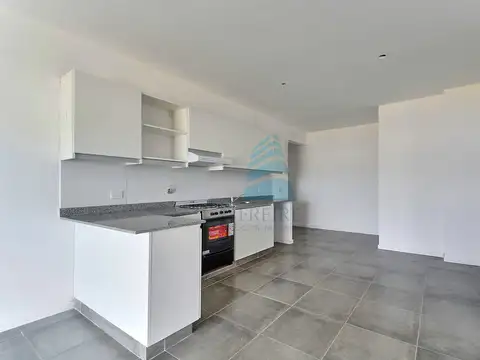 Departamento en Alquiler con 1 cocheras