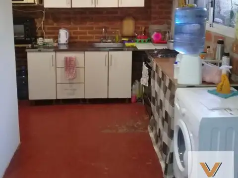 Depto Tipo Casa 5 ambientes con 1 baño