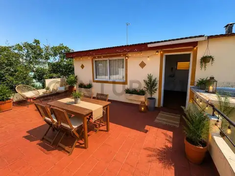 VENTA PH 3 AMB 200M² TOTALES - NUEVO VALOR! IMPERDIBLE PROPIEDAD! - COCHERA - TERRAZA - QUINCHO - BA