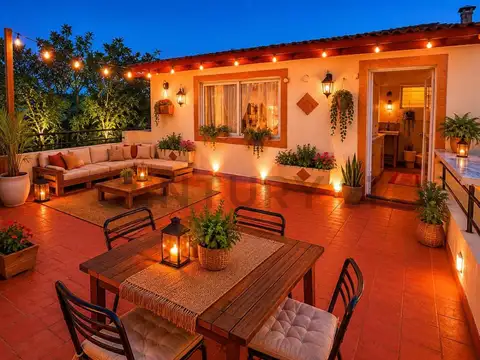 VENTA PH 3 AMB 200M² TOTALES - NUEVO VALOR! IMPERDIBLE PROPIEDAD! - COCHERA - TERRAZA - QUINCHO - BA