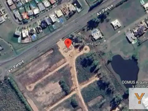Terreno en venta - 530mts2 - Santa Sofía, Pilar Del Este