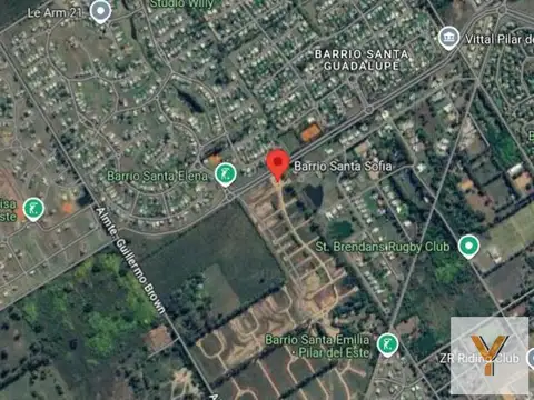 Terreno en Venta de 530,0 m2