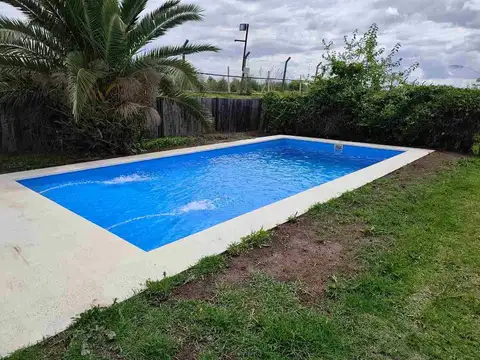 Casa 4 ambientes con 3 baños