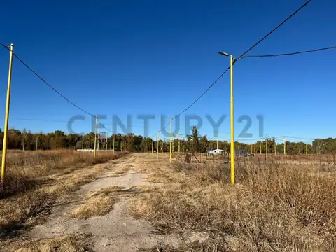 Terreno en Venta 8,02  mts Frente