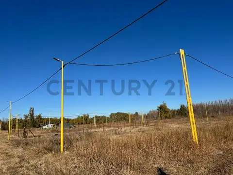 Terreno en Venta 23,02  mts Fondo