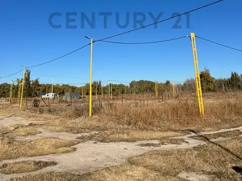 Venta terreno Cervantes-Barrio La rufina 1