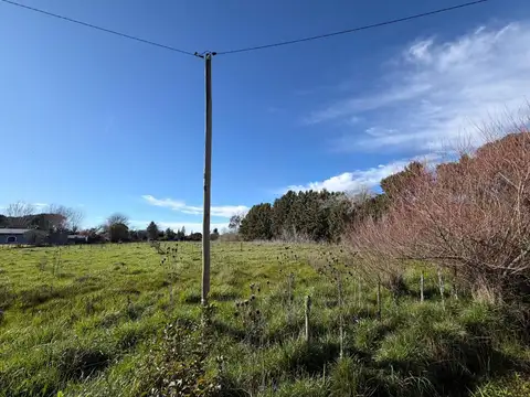 Terreno en Venta en General Juan Madariaga, USD 35.000