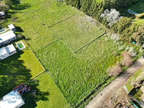 Terreno en Venta en General Juan Madariaga, USD 35.000