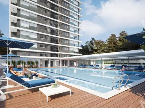 Departamento en Alquiler Temporal de 2 ambientes