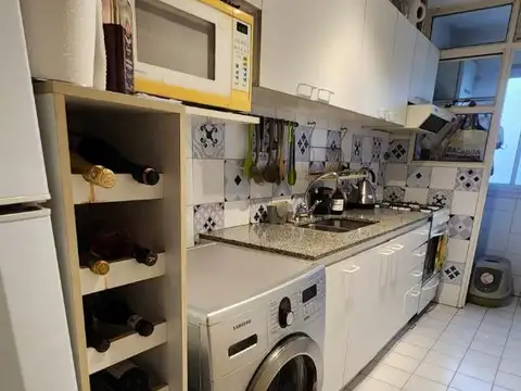 Departamento en Alquiler Temporal 46 años