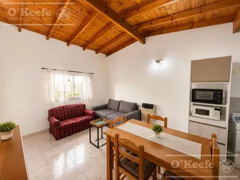 Depto 2 ambientes en Berazategui.- Apto Crédito.- Ideal Renta.-