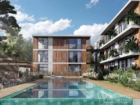 Departamento en Venta A Estrenar