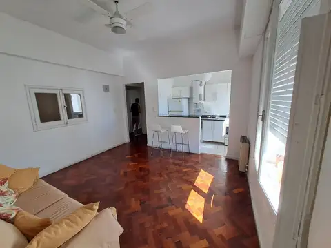 Alquiler 2 Amb al Frente Luminoso en San Telmo