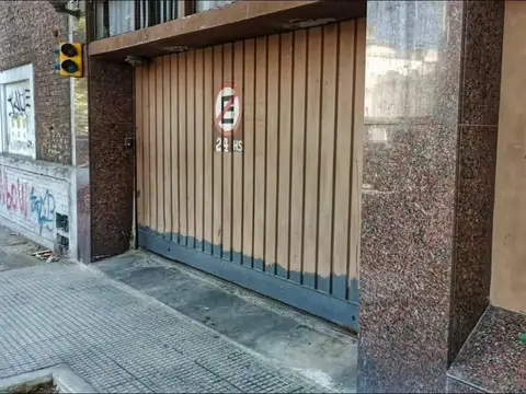 Cochera en venta - 12,65mts2 - Palermo