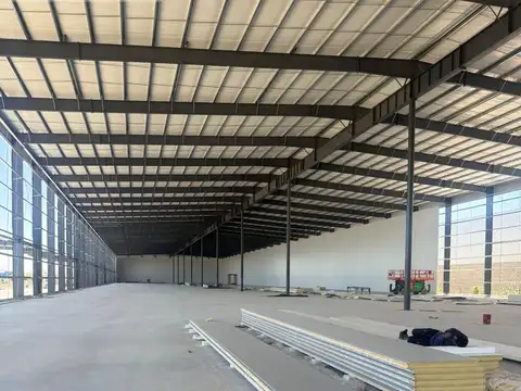 Depósito en Alquiler