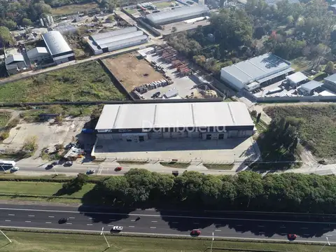 Colectora Norte Acceso Oeste 100