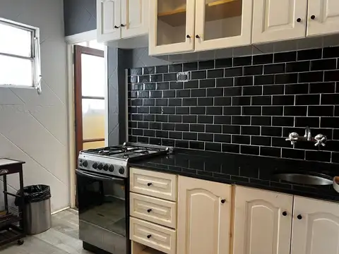 VENTA DEPTO 3 AMB BALCÓN FRENTE PALERMO APTO CRED
