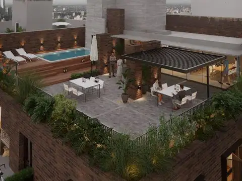 Departamento en Venta en Centro, Rosario