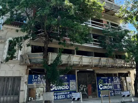 Departamento en Venta de 3 ambientes