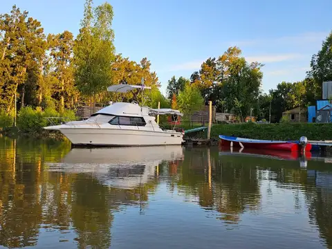 Terrenos en Venta, 600m2, en Prados del Delta, Delta del Parana