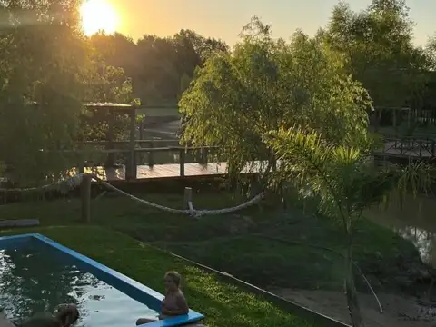 Terrenos en Venta, 600m2, en Prados del Delta, Delta del Parana
