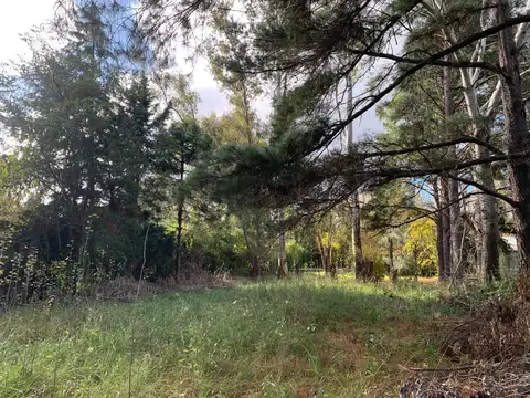 Venta de Terreno en El Rodeo, Buenos Aires