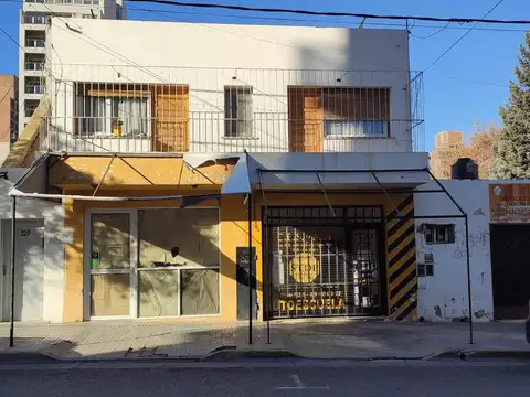 Local - Área Centro Este