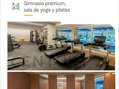 Departamento en Venta de 2 dormitorios