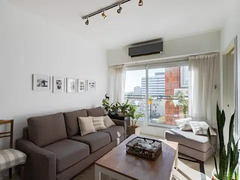 VENTA DEPARTAMENTO APTO CREDITO 4 AMBIENTES VISTA AL RÍO LUMINOSO CON COCHERA QUILMES CENTRO