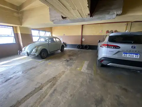 Cochera en Alquiler con acceso Rampa Fija