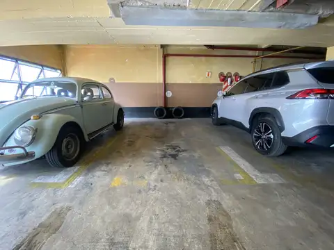 Cochera en Alquiler Cubierta