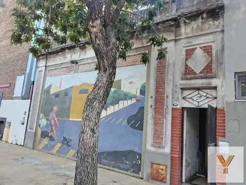 Terreno en venta - 350mts2 - Barracas