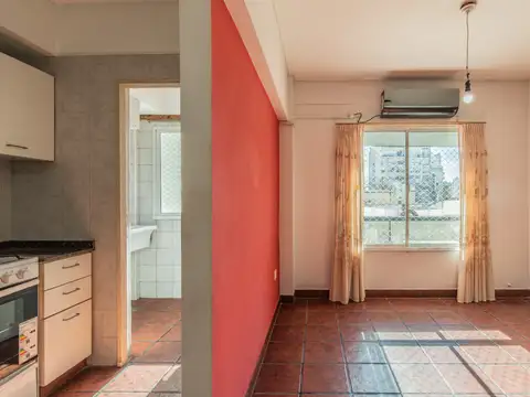 Departamento en Alquiler de 1 dormitorio