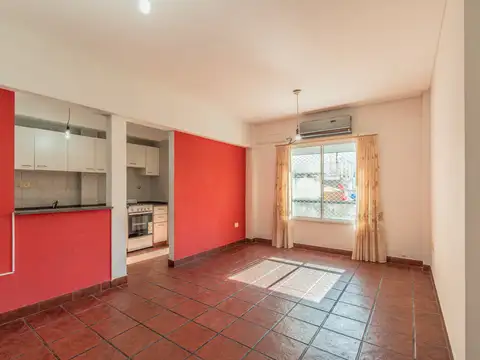 ALQUILER DEPARTAMENTO DOS AMBIENTES EN VILLA PUEYRREDON