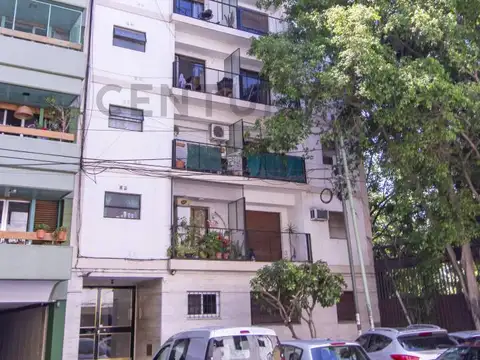 Departamento Monoambiente Alquiler Caballito Balcón