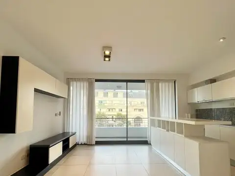 Quartier Nordelta - Boulevard chico