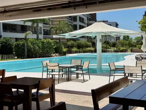 Departamento  en Alquiler en Quartier, Nordelta, Tigre