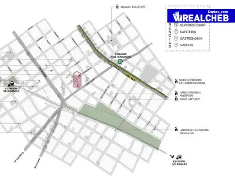 Departamento en Venta A Estrenar