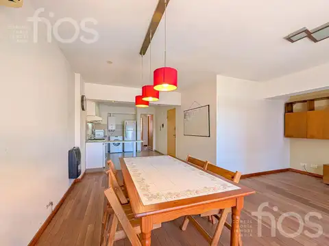 Departamento en Venta con 1 cocheras