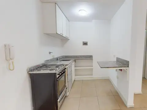 Departamento en Venta de 2 ambientes