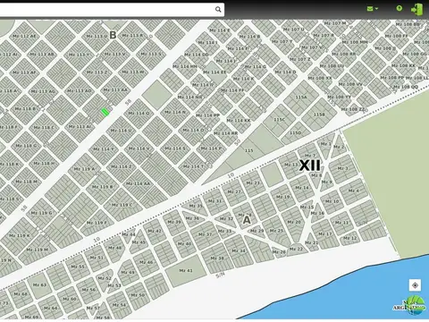 Terreno de 300m2 sobre Av. 58 entre 167 y 169