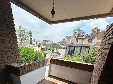 Alquiler dpto 1 dormitorio con balcon en Nueva Córdoba