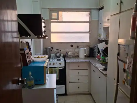 Departamento en Alquiler de 1 dormitorio
