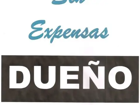 Departamento en Alquiler de 1 dormitorio