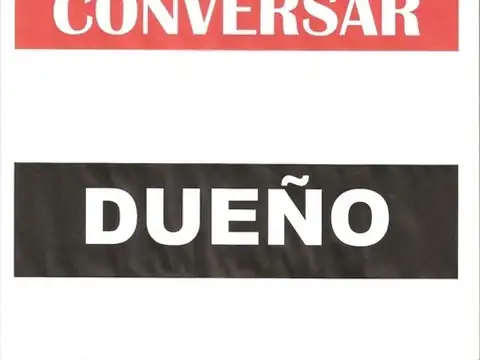 DUEÑO DIRECTO -2 amb - GARANTIA a CONVERSAR - SIN EXPENSAS