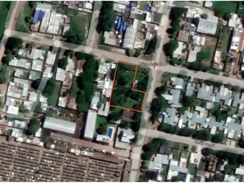 Venta total o Parcial - Lotes 870 m2